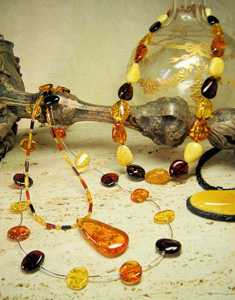 AMBER(琥珀) COLLECTION